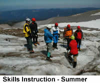 Climbing Skill Instruction