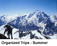 Summer Mountainering Trips