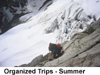 Summer Mountaineering